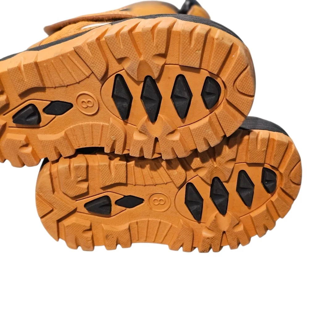 Trespass Thermolite Kids Winter Snow Boots UNISEX Sz 8